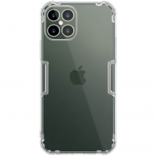 Futrola Nillkin Nature za iPhone 12 Pro Max 6.7 bela Futrola Nillkin Nature za iPhone 12 Pro Max 6.7 bela