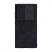 Futrola Nillkin Qin Pro Leather za Samsung Galaxy S23 crna Futrola Nillkin Qin Pro Leather za Samsung Galaxy S23 crna
