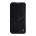 Futrola Nillkin Qin Pro Leather za Samsung Galaxy S23 crna Futrola Nillkin Qin Pro Leather za Samsung Galaxy S23 crna