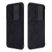 Futrola Nillkin Qin Pro Leather za Samsung Galaxy S23 crna Futrola Nillkin Qin Pro Leather za Samsung Galaxy S23 crna