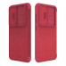 Futrola Nillkin Qin Pro Leather za Samsung Galaxy S23 crvena