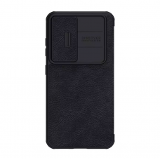Futrola Nillkin Qin Pro Leather za Samsung Galaxy S23 Plus crna Futrola Nillkin Qin Pro Leather za Samsung Galaxy S23 Plus crna