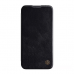 Futrola Nillkin Qin Pro Leather za Samsung Galaxy S23 Plus crna