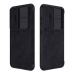 Futrola Nillkin Qin Pro Leather za Samsung Galaxy S23 Plus crna