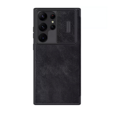 Futrola Nillkin Qin Pro Leather za Samsung Galaxy S23 Ultra crna Futrola Nillkin Qin Pro Leather za Samsung Galaxy S23 Ultra crna