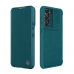 Futrola Nillkin Qin Pro (plain leather) za Samsung Galaxy S23 Plus zelena Futrola Nillkin Qin Pro (plain leather) za Samsung Galaxy S23 Plus zelena