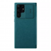 Futrola Nillkin Qin Pro (plain leather) za Samsung Galaxy S23 Ultra zelena Futrola Nillkin Qin Pro (plain leather) za Samsung Galaxy S23 Ultra zelena