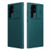 Futrola Nillkin Qin Pro (plain leather) za Samsung Galaxy S23 Ultra zelena Futrola Nillkin Qin Pro (plain leather) za Samsung Galaxy S23 Ultra zelena