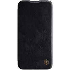 Futrola Nillkin Qin Pro za iPhone 14 Max 6.7 crna Futrola Nillkin Qin Pro za iPhone 14 Max 6.7 crna