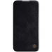 Futrola Nillkin Qin Pro za iPhone 14 Max 6.7 crna Futrola Nillkin Qin Pro za iPhone 14 Max 6.7 crna