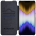 Futrola Nillkin Qin Pro za iPhone 14 Max 6.7 crna Futrola Nillkin Qin Pro za iPhone 14 Max 6.7 crna