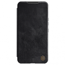 Futrola Nillkin Qin Pro za Samsung S901B Galaxy S22 5G crna Futrola Nillkin Qin Pro za Samsung S901B Galaxy S22 5G crna