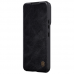 Futrola Nillkin Qin Pro za Samsung S901B Galaxy S22 5G crna Futrola Nillkin Qin Pro za Samsung S901B Galaxy S22 5G crna