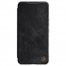 Futrola Nillkin Qin Pro za Samsung S906B Galaxy S22 Plus 5G crna Futrola Nillkin Qin Pro za Samsung S906B Galaxy S22 Plus 5G crna