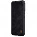 Futrola Nillkin Qin Pro za Samsung S906B Galaxy S22 Plus 5G crna Futrola Nillkin Qin Pro za Samsung S906B Galaxy S22 Plus 5G crna