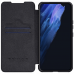 Futrola Nillkin Qin Pro za Samsung S906B Galaxy S22 Plus 5G crna Futrola Nillkin Qin Pro za Samsung S906B Galaxy S22 Plus 5G crna