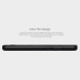 Futrola Nillkin Qin za Huawei P40 Pro+ crna Futrola Nillkin Qin za Huawei P40 Pro+ crna