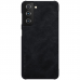 Futrola Nillkin Qin za Samsung G996B Galaxy S21 Plus crna
