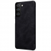 Futrola Nillkin Qin za Samsung G996B Galaxy S21 Plus crna