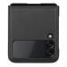 Futrola Nillkin Qin za Samsung Galaxy Z Flip 4 crna