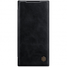 Futrola Nillkin Qin za Samsung N985F Galaxy Note 20 Ultra crna Futrola Nillkin Qin za Samsung N985F Galaxy Note 20 Ultra crna