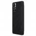 Futrola Nillkin Qin za Xiaomi Redmi Note 11T 5G/Poco M4 Pro 5G crna Futrola Nillkin Qin za Xiaomi Redmi Note 11T 5G/Poco M4 Pro 5G crna