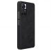 Futrola Nillkin Qin za Xiaomi Redmi Note 11T 5G/Poco M4 Pro 5G crna Futrola Nillkin Qin za Xiaomi Redmi Note 11T 5G/Poco M4 Pro 5G crna