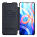 Futrola Nillkin Qin za Xiaomi Redmi Note 11T 5G/Poco M4 Pro 5G crna Futrola Nillkin Qin za Xiaomi Redmi Note 11T 5G/Poco M4 Pro 5G crna
