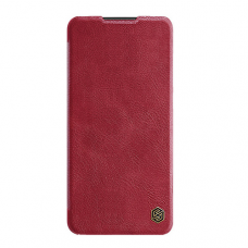 Futrola Nillkin Qin za Xiaomi Redmi Note 11T 5G/Poco M4 Pro 5G crvena Futrola Nillkin Qin za Xiaomi Redmi Note 11T 5G/Poco M4 Pro 5G crvena