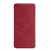 Futrola Nillkin Qin za Xiaomi Redmi Note 11T 5G/Poco M4 Pro 5G crvena Futrola Nillkin Qin za Xiaomi Redmi Note 11T 5G/Poco M4 Pro 5G crvena