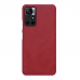 Futrola Nillkin Qin za Xiaomi Redmi Note 11T 5G/Poco M4 Pro 5G crvena Futrola Nillkin Qin za Xiaomi Redmi Note 11T 5G/Poco M4 Pro 5G crvena