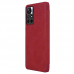 Futrola Nillkin Qin za Xiaomi Redmi Note 11T 5G/Poco M4 Pro 5G crvena Futrola Nillkin Qin za Xiaomi Redmi Note 11T 5G/Poco M4 Pro 5G crvena