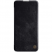 Futrola Nillkin Qin za Xiaomi Redmi Note 11 Pro Plus/Poco X4 NFC crna