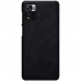 Futrola Nillkin Qin za Xiaomi Redmi Note 11 Pro Plus/Poco X4 NFC crna