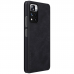 Futrola Nillkin Qin za Xiaomi Redmi Note 11 Pro Plus/Poco X4 NFC crna