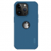 Futrola Nillkin Scrub Pro za iPhone 15 Pro 6.1 (sa otvorom za logo) plava Futrola Nillkin Scrub Pro za iPhone 15 Pro 6.1 (sa otvorom za logo) plava