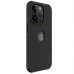 Futrola Nillkin Scrub Pro za iPhone 15 Pro Max 6.7 (sa otvorom za logo) crna Futrola Nillkin Scrub Pro za iPhone 15 Pro Max 6.7 (sa otvorom za logo) crna