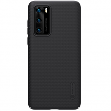 Futrola Nillkin Scrub za Huawei P40 crna Futrola Nillkin Scrub za Huawei P40 crna