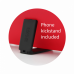 Futrola Nillkin Scrub za Huawei P40 crna Futrola Nillkin Scrub za Huawei P40 crna