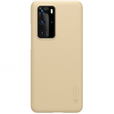 Futrola Nillkin scrub za Huawei P40 Pro zlatna Futrola Nillkin scrub za Huawei P40 Pro zlatna