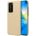 Futrola Nillkin scrub za Huawei P40 Pro zlatna Futrola Nillkin scrub za Huawei P40 Pro zlatna