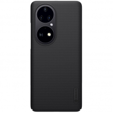 Futrola Nillkin Scrub za Huawei P50 Pro crna Futrola Nillkin Scrub za Huawei P50 Pro crna
