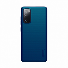 Futrola Nillkin Scrub za Samsung G780F Galaxy S20 FE plava Futrola Nillkin Scrub za Samsung G780F Galaxy S20 FE plava