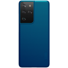 Futrola Nillkin Scrub za Samsung G998B Galaxy S21 Ultra plava Futrola Nillkin Scrub za Samsung G998B Galaxy S21 Ultra plava