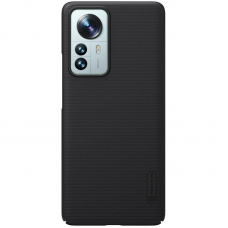 Futrola Nillkin Scrub za Xiaomi 12 Pro crna Futrola Nillkin Scrub za Xiaomi 12 Pro crna