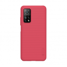 Futrola Nillkin Scrub za Xiaomi Mi 10T/Mi 10T Pro/Redmi K30S crvena Futrola Nillkin Scrub za Xiaomi Mi 10T/Mi 10T Pro/Redmi K30S crvena