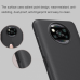 Futrola Nillkin Scrub za Xiaomi Poco X3 NFC crna Futrola Nillkin Scrub za Xiaomi Poco X3 NFC crna