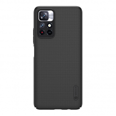 Futrola Nillkin Scrub za Xiaomi Redmi Note 11T 5G/Poco M4 Pro 5G crna Futrola Nillkin Scrub za Xiaomi Redmi Note 11T 5G/Poco M4 Pro 5G crna