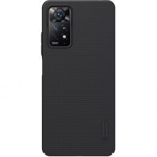 Futrola Nillkin Scrub za Xiaomi Redmi Note 11 Pro 4G/5G crna Futrola Nillkin Scrub za Xiaomi Redmi Note 11 Pro 4G/5G crna