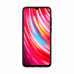 Futrola Nillkin scrub za Xiaomi Redmi Note 8 Pro crna